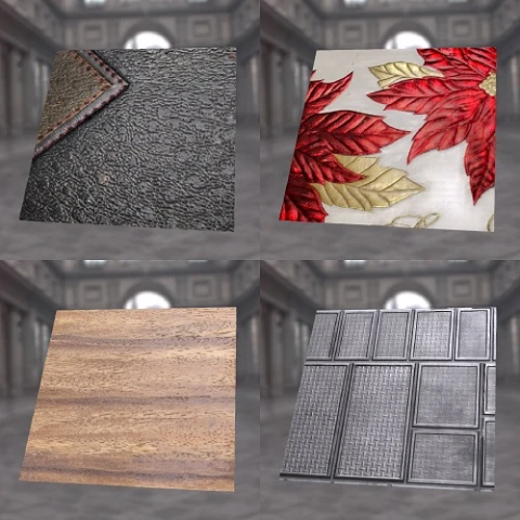 Deep Inverse Rendering publication thumbnail